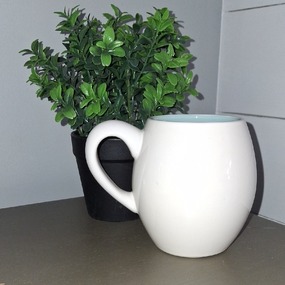 Rae Dunn Easter Basket HUNT Mug - Picture 3 of 4